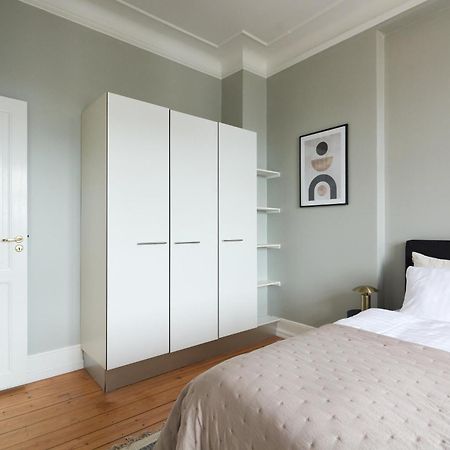 Lovely Flats By Cph Lakes In City Center Apartment Copenhagen Exterior photo