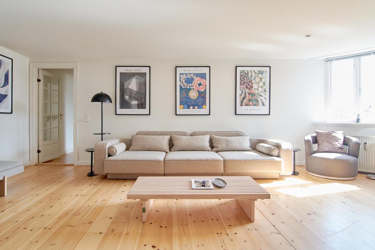 Lovely Flats By Cph Lakes In City Center Apartment Copenhagen Exterior photo