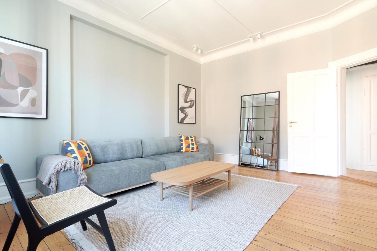 Lovely Flats By Cph Lakes In City Center Apartment Copenhagen Exterior photo