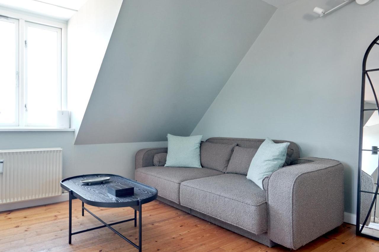 Lovely Flats By Cph Lakes In City Center Apartment Copenhagen Exterior photo