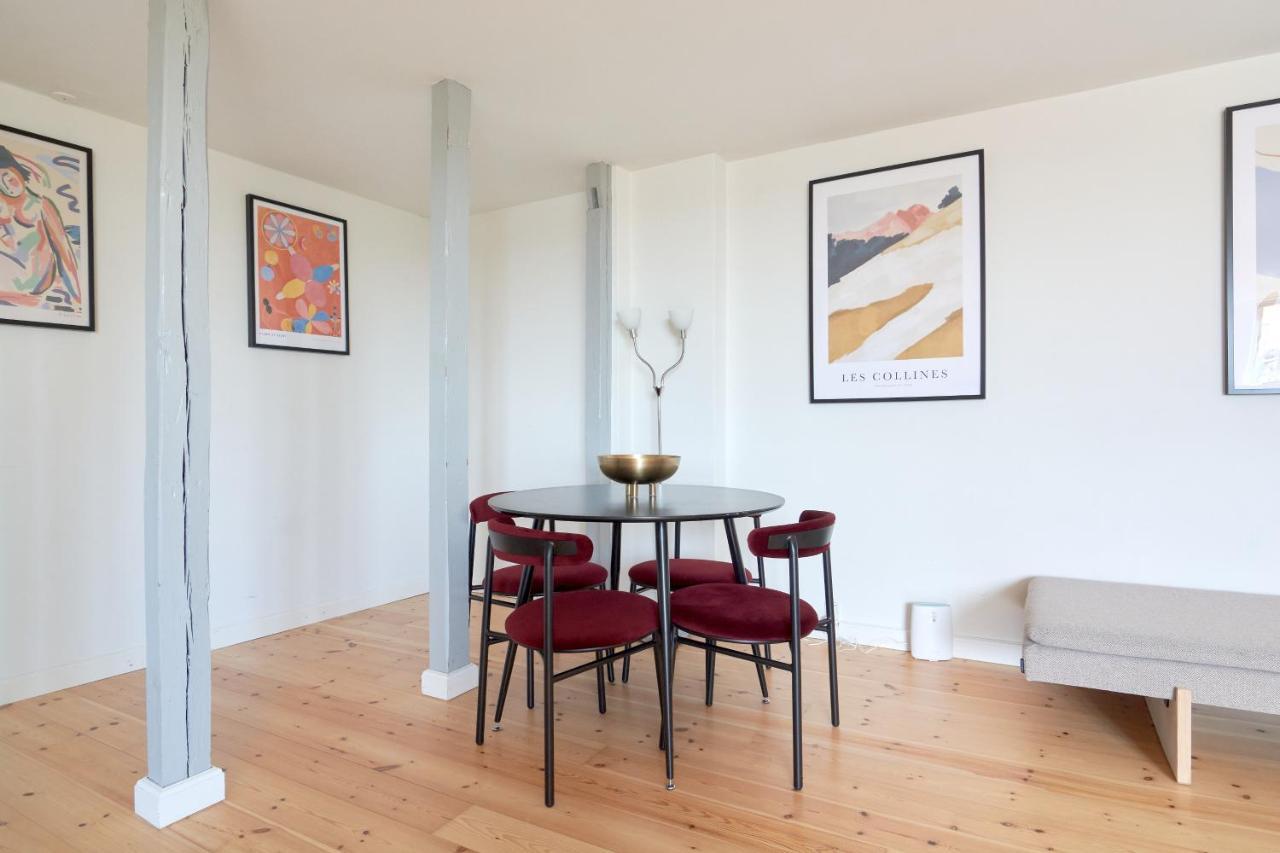 Lovely Flats By Cph Lakes In City Center Apartment Copenhagen Exterior photo