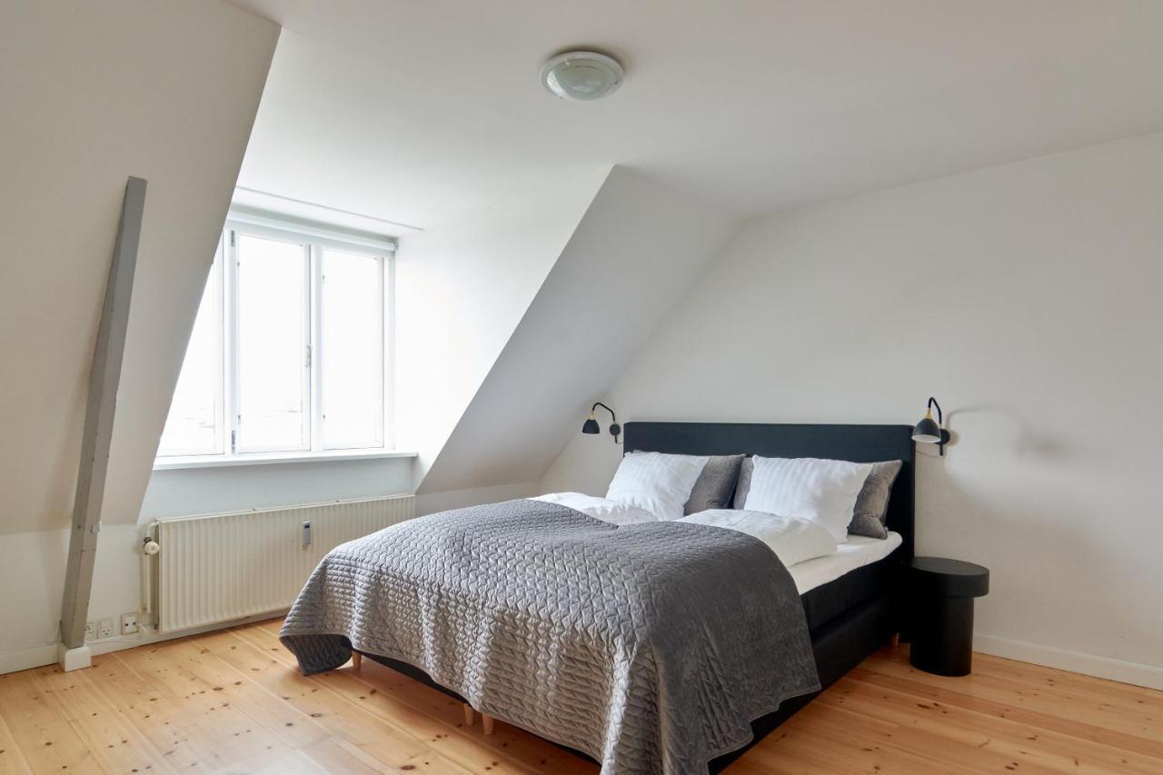 Lovely Flats By Cph Lakes In City Center Apartment Copenhagen Exterior photo