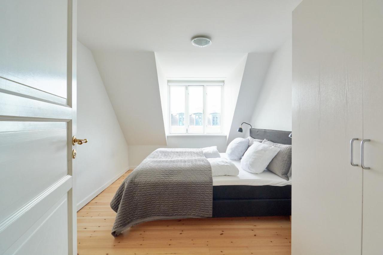 Lovely Flats By Cph Lakes In City Center Apartment Copenhagen Exterior photo