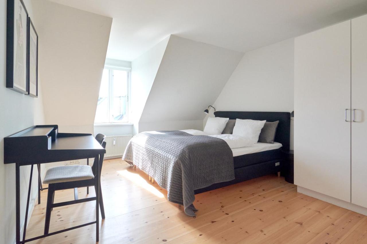Lovely Flats By Cph Lakes In City Center Apartment Copenhagen Room photo