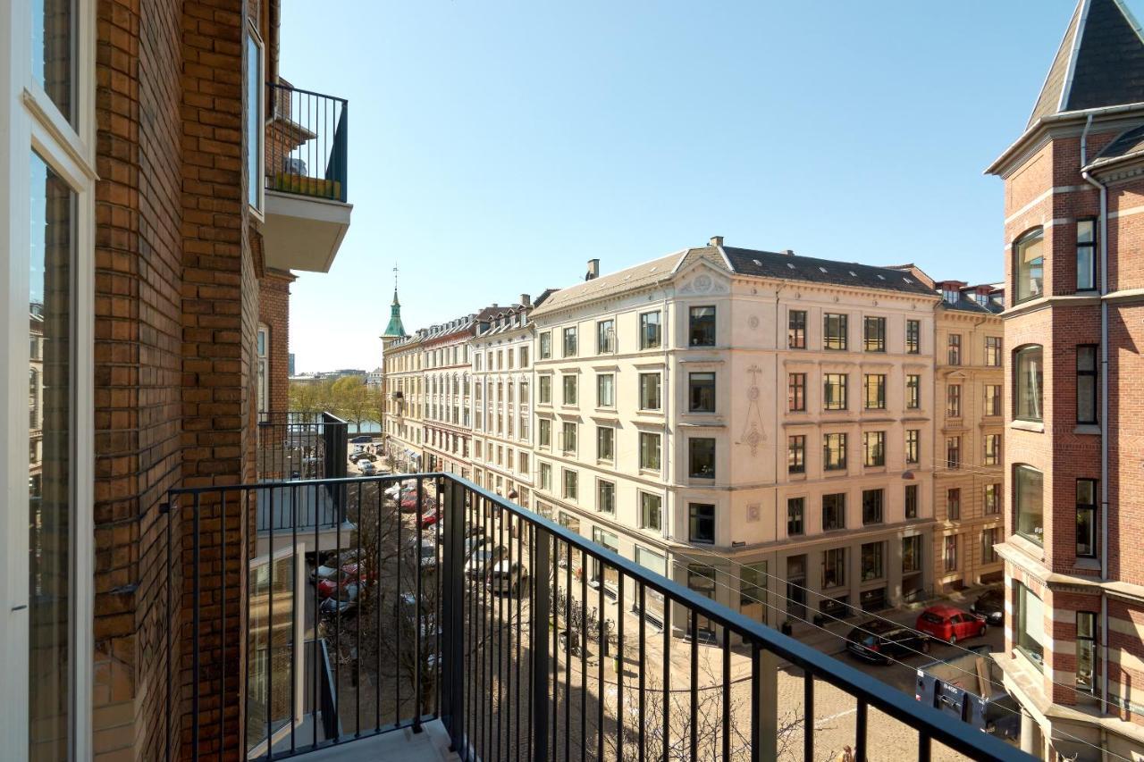 Lovely Flats By Cph Lakes In City Center Apartment Copenhagen Exterior photo