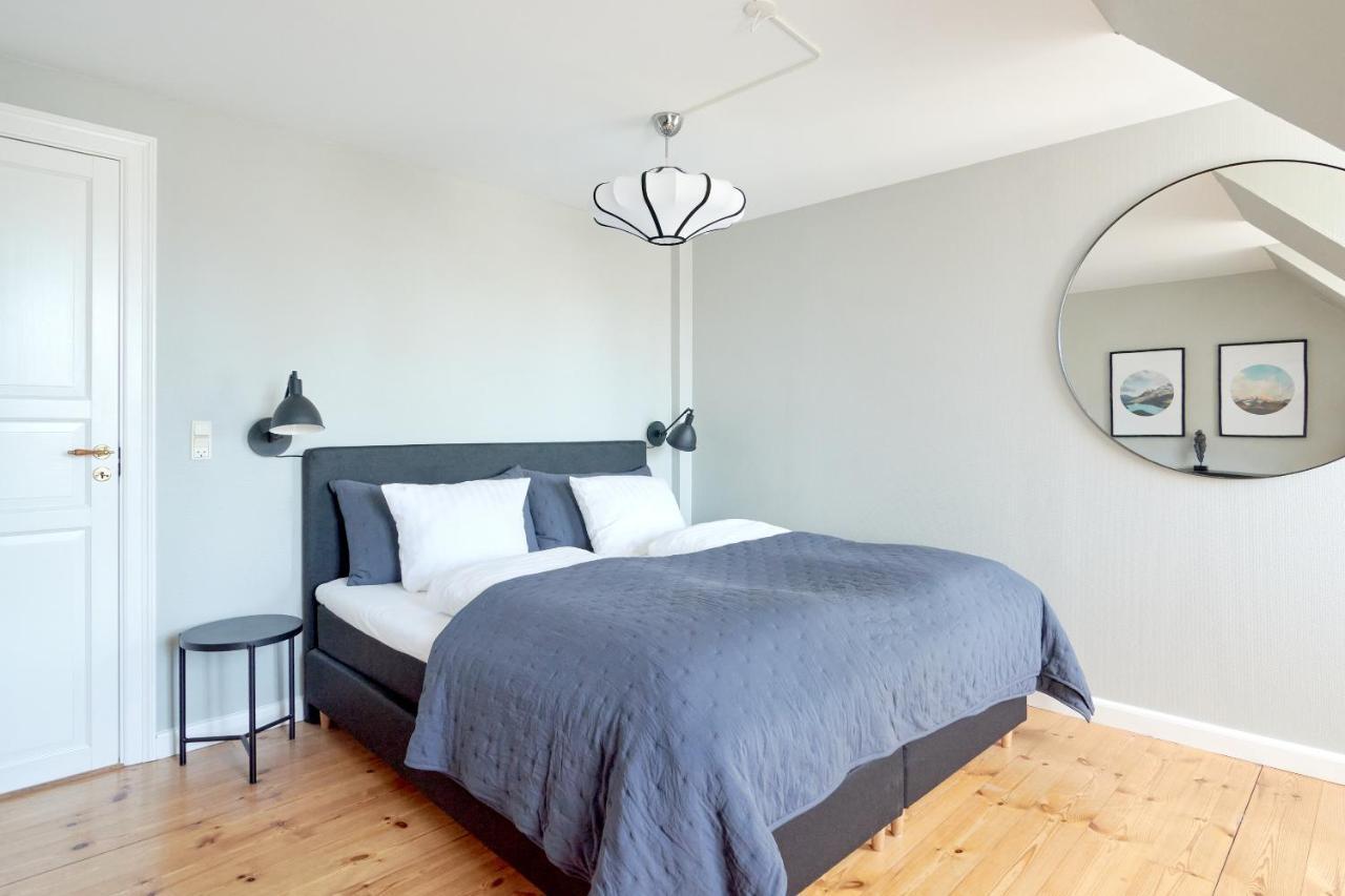 Lovely Flats By Cph Lakes In City Center Apartment Copenhagen Exterior photo