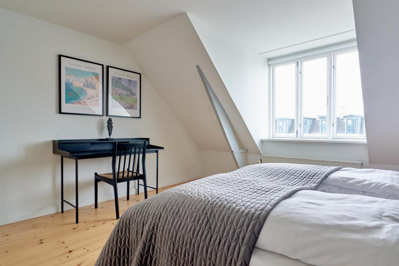 Lovely Flats By Cph Lakes In City Center Apartment Copenhagen Room photo