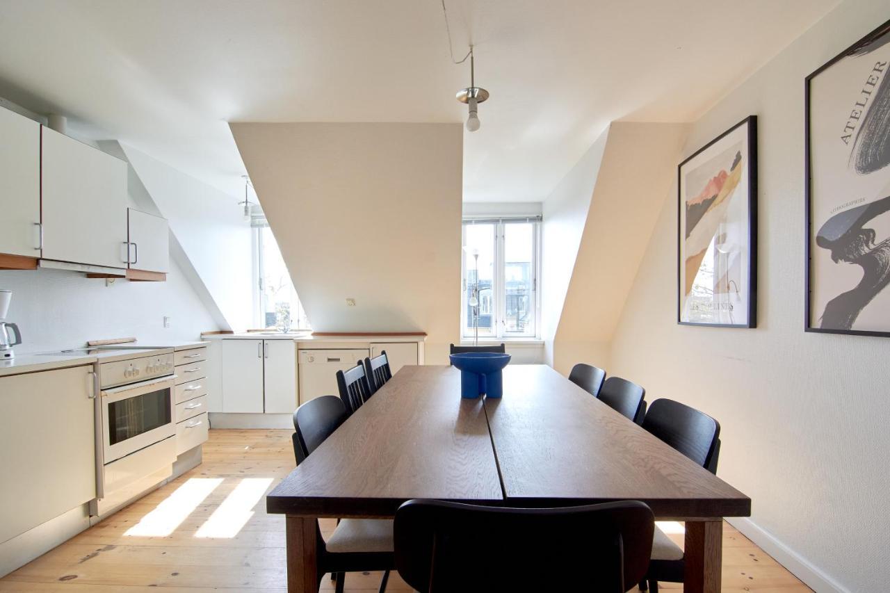 Lovely Flats By Cph Lakes In City Center Apartment Copenhagen Room photo