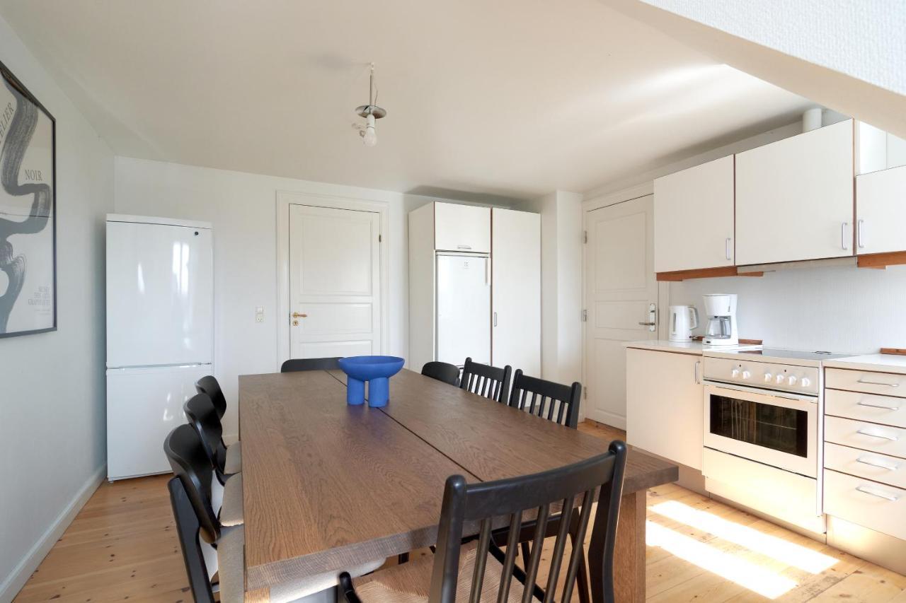 Lovely Flats By Cph Lakes In City Center Apartment Copenhagen Room photo
