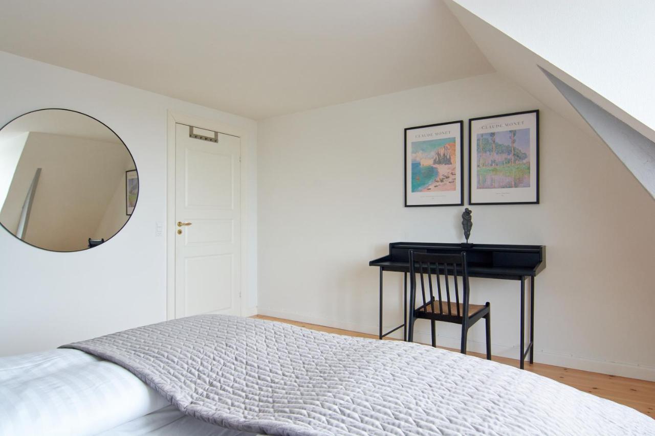 Lovely Flats By Cph Lakes In City Center Apartment Copenhagen Room photo