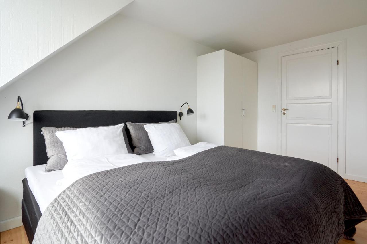Lovely Flats By Cph Lakes In City Center Apartment Copenhagen Room photo