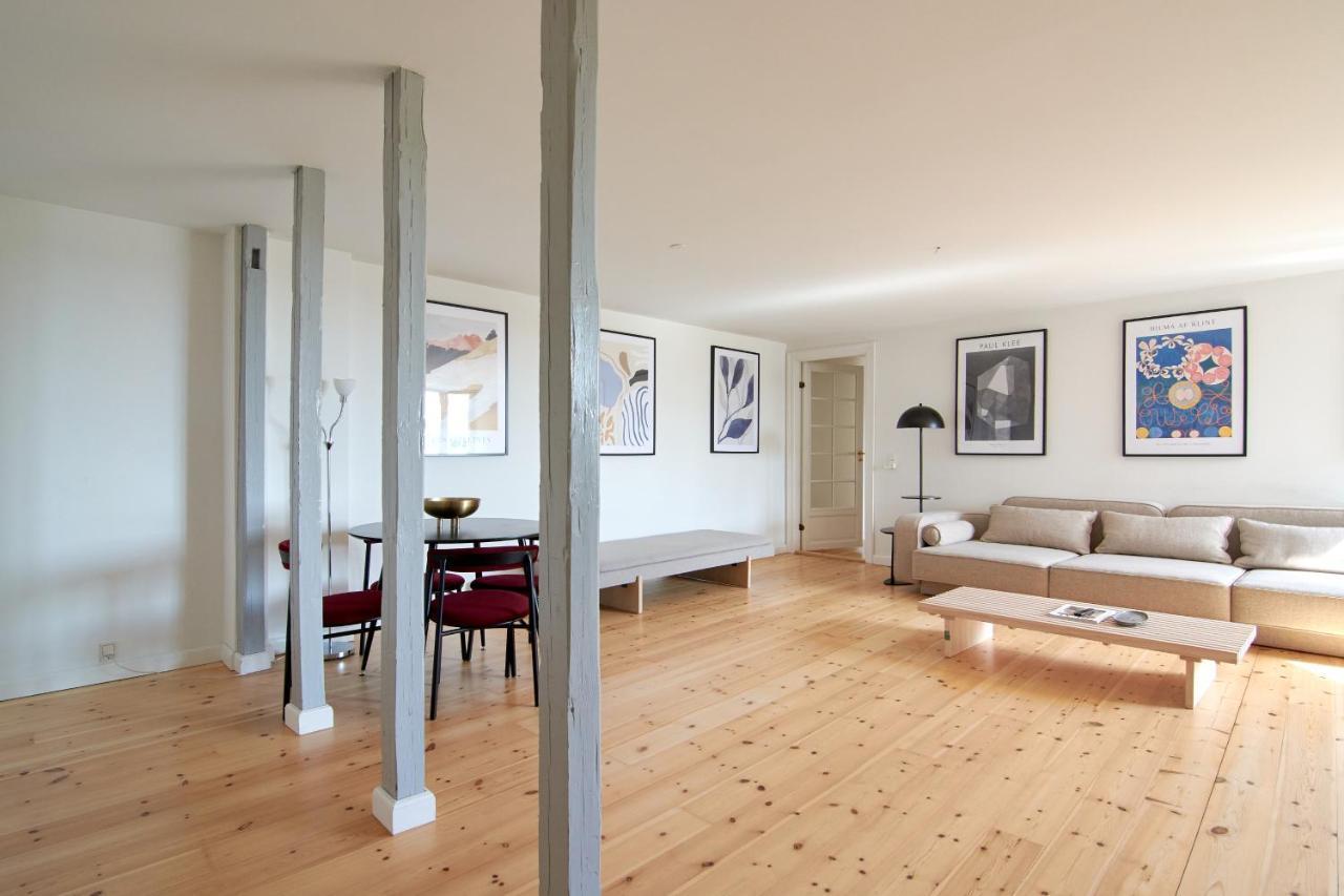 Lovely Flats By Cph Lakes In City Center Apartment Copenhagen Room photo