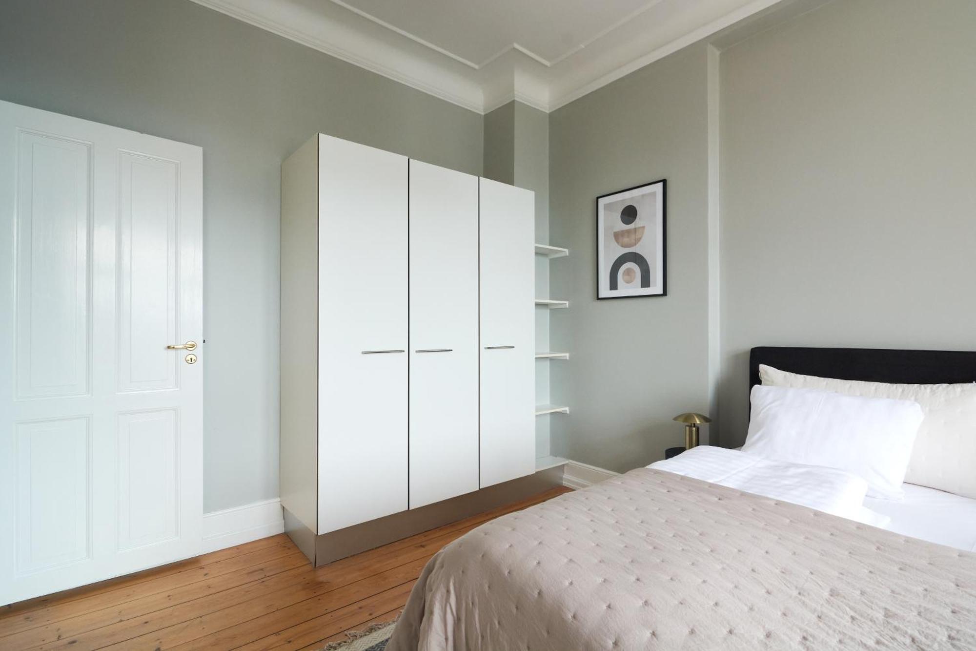 Lovely Flats By Cph Lakes In City Center Apartment Copenhagen Exterior photo