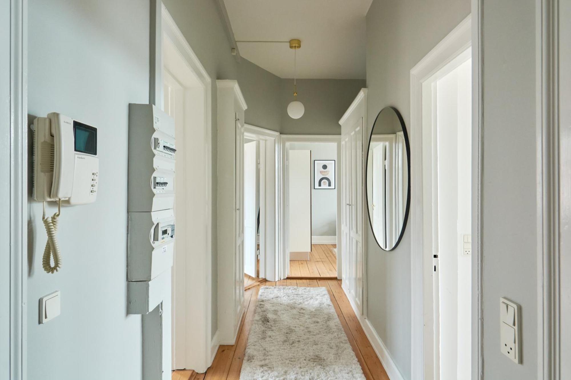 Lovely Flats By Cph Lakes In City Center Apartment Copenhagen Exterior photo