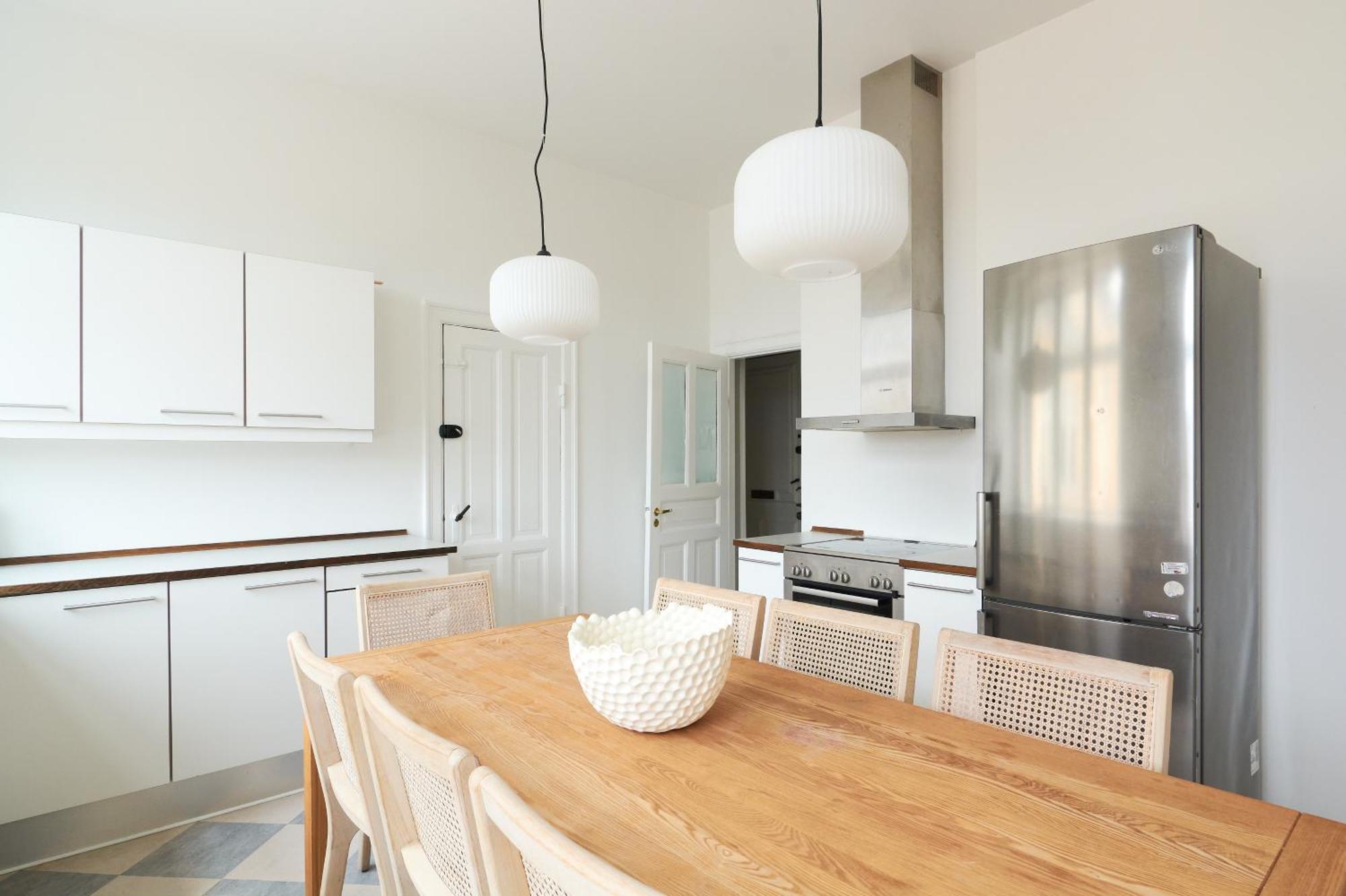 Lovely Flats By Cph Lakes In City Center Apartment Copenhagen Exterior photo