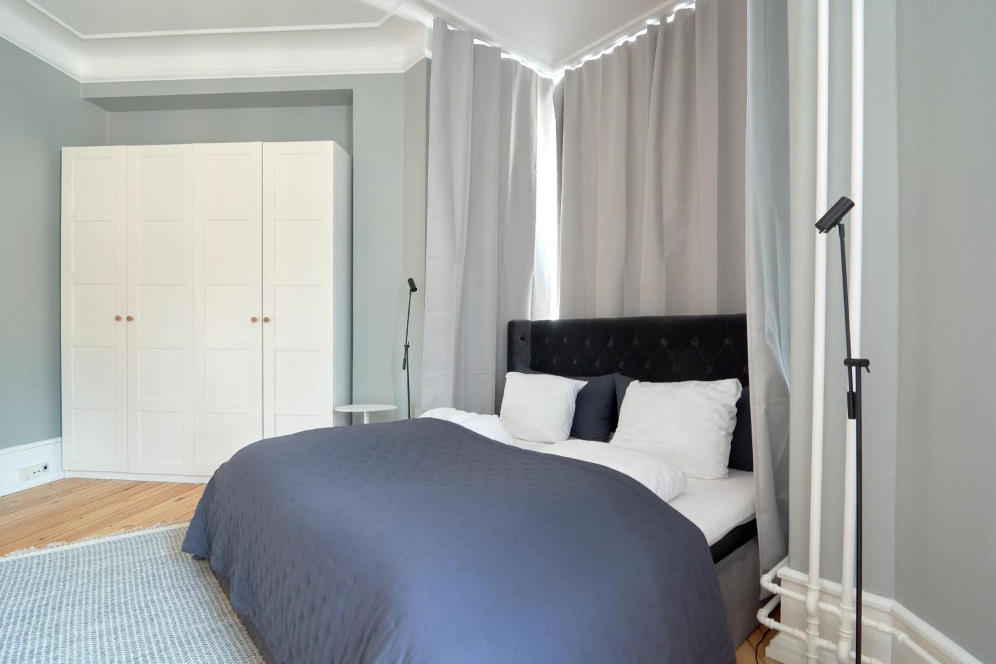 Lovely Flats By Cph Lakes In City Center Apartment Copenhagen Exterior photo