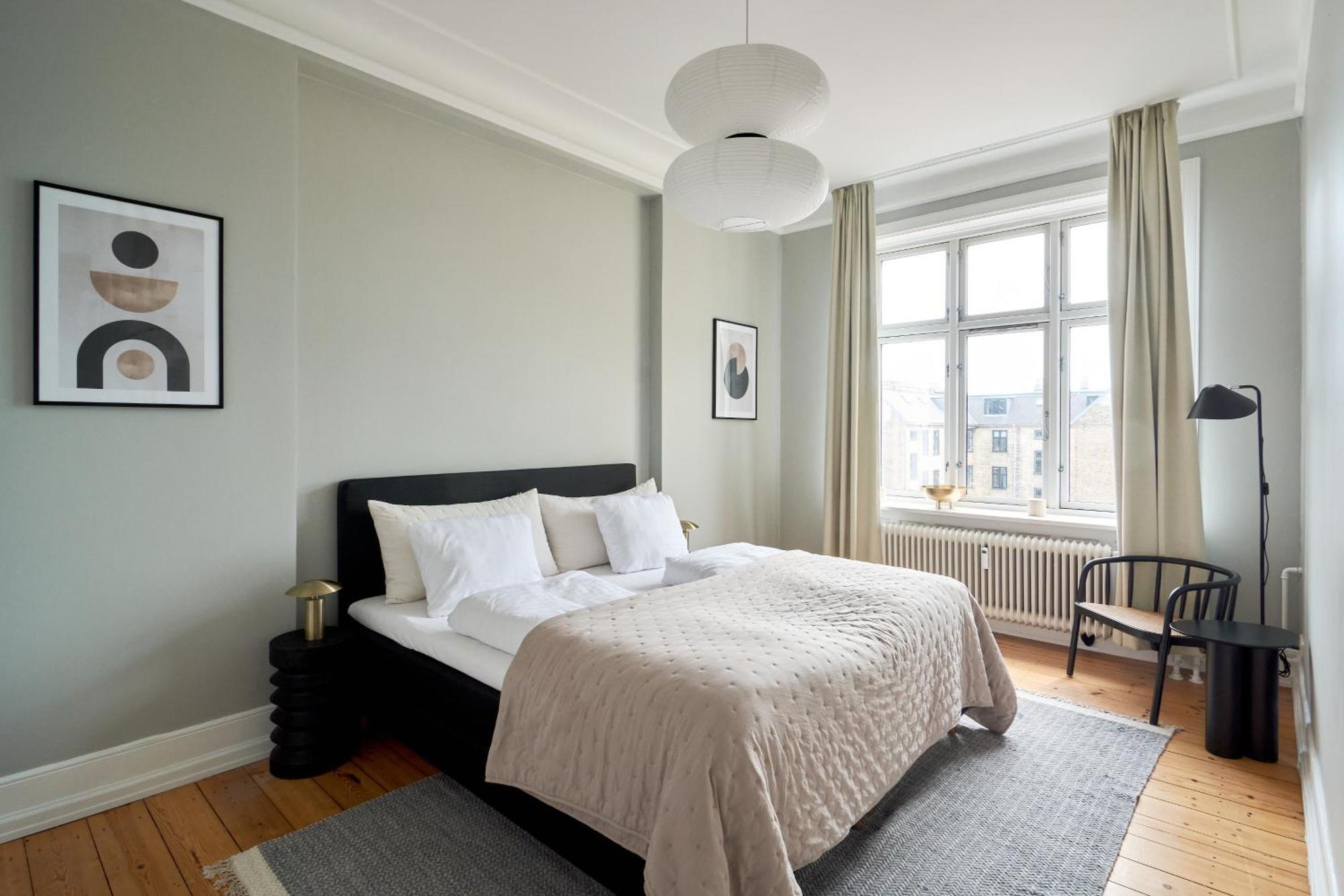 Lovely Flats By Cph Lakes In City Center Apartment Copenhagen Exterior photo
