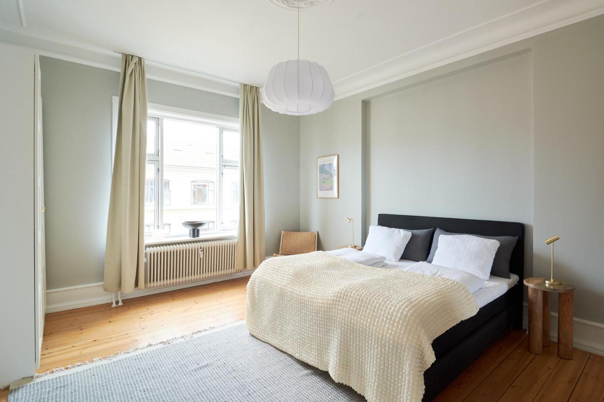 Lovely Flats By Cph Lakes In City Center Apartment Copenhagen Exterior photo