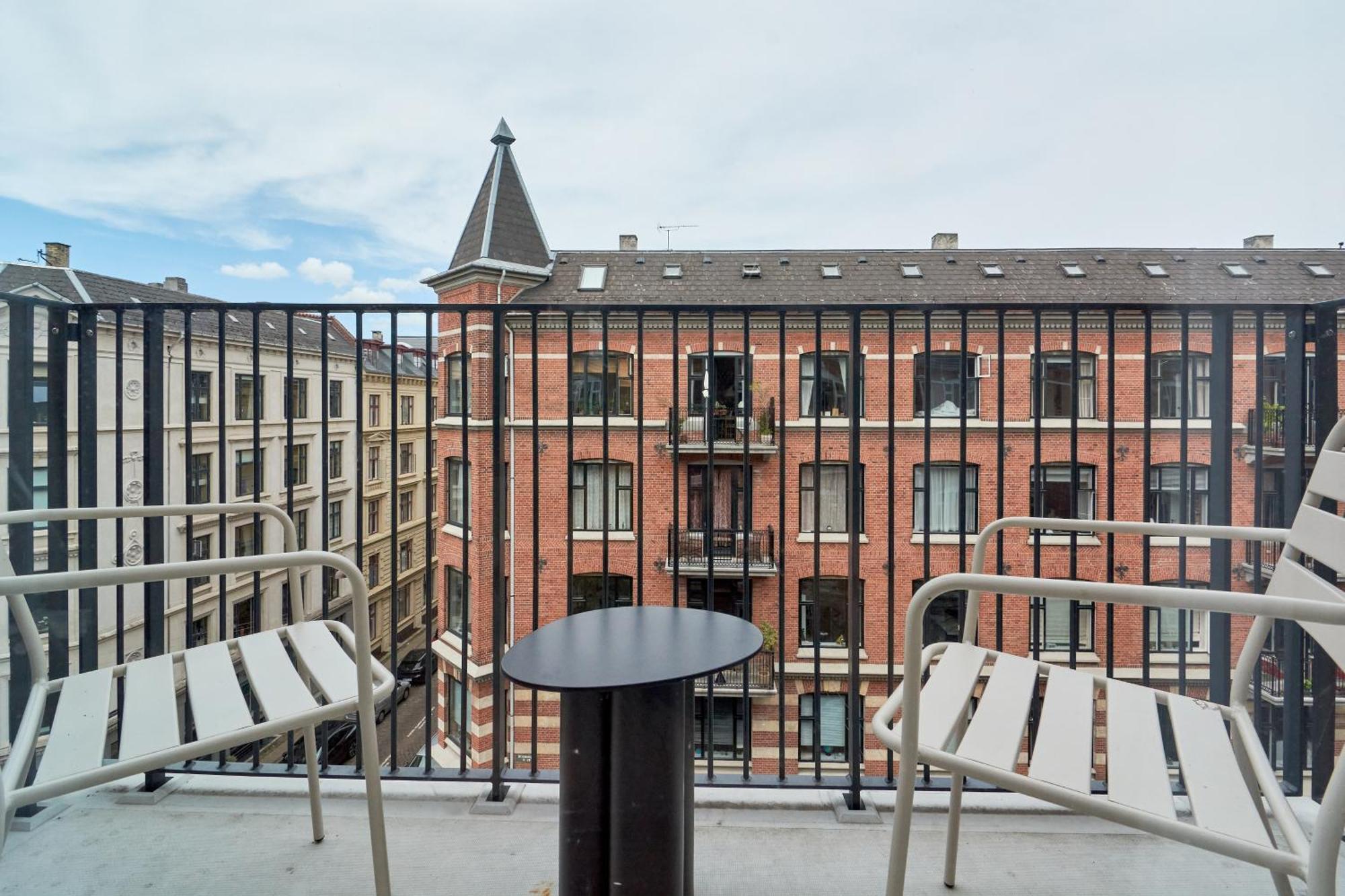 Lovely Flats By Cph Lakes In City Center Apartment Copenhagen Exterior photo