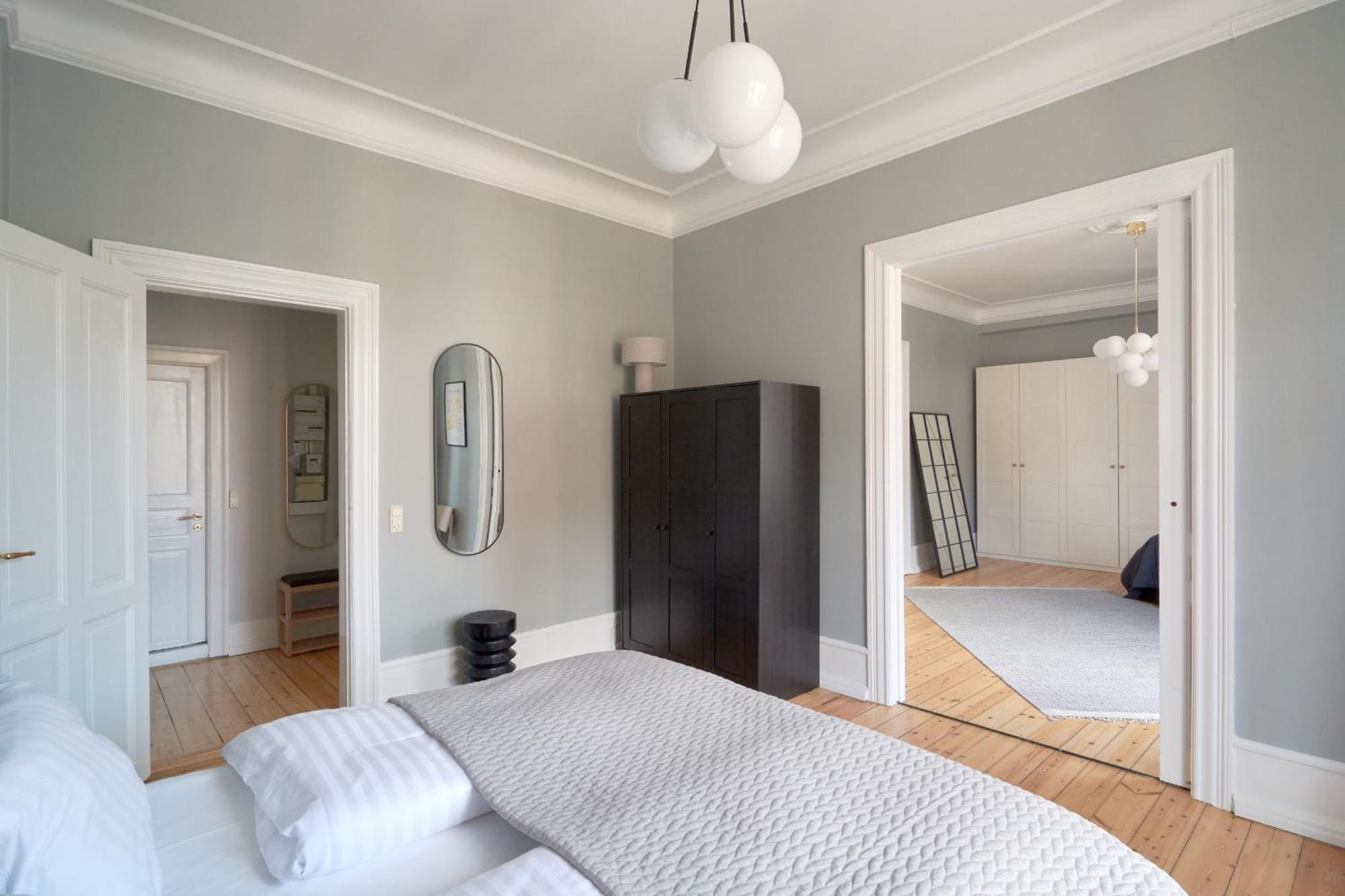 Lovely Flats By Cph Lakes In City Center Apartment Copenhagen Exterior photo