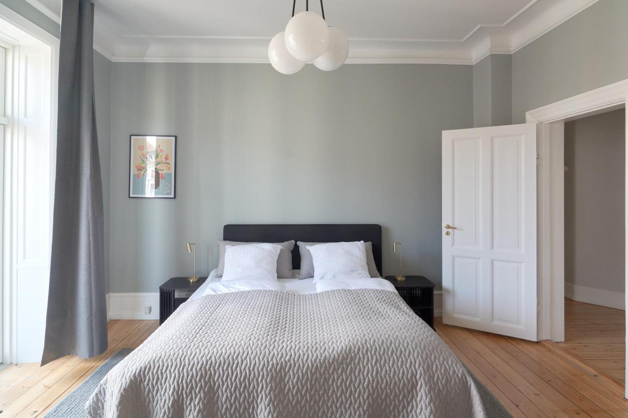 Lovely Flats By Cph Lakes In City Center Apartment Copenhagen Exterior photo