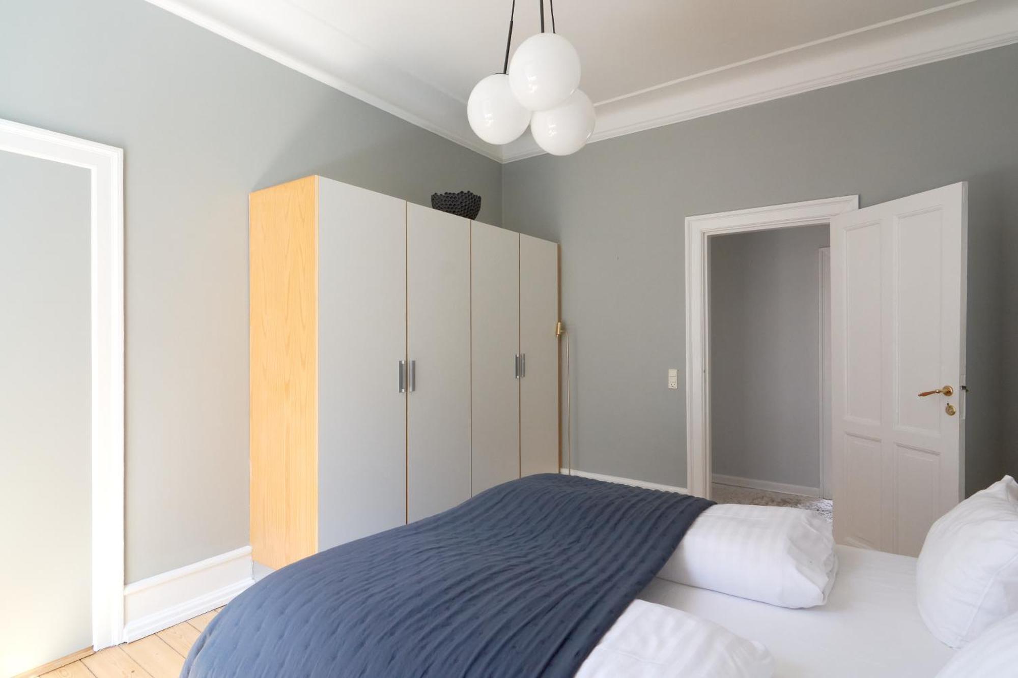 Lovely Flats By Cph Lakes In City Center Apartment Copenhagen Exterior photo