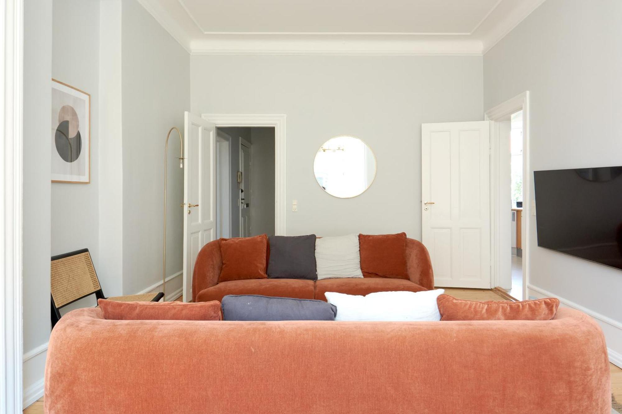 Lovely Flats By Cph Lakes In City Center Apartment Copenhagen Exterior photo