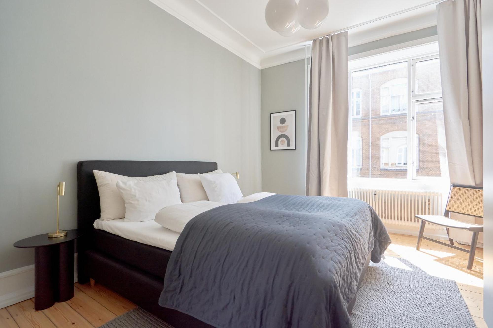 Lovely Flats By Cph Lakes In City Center Apartment Copenhagen Exterior photo