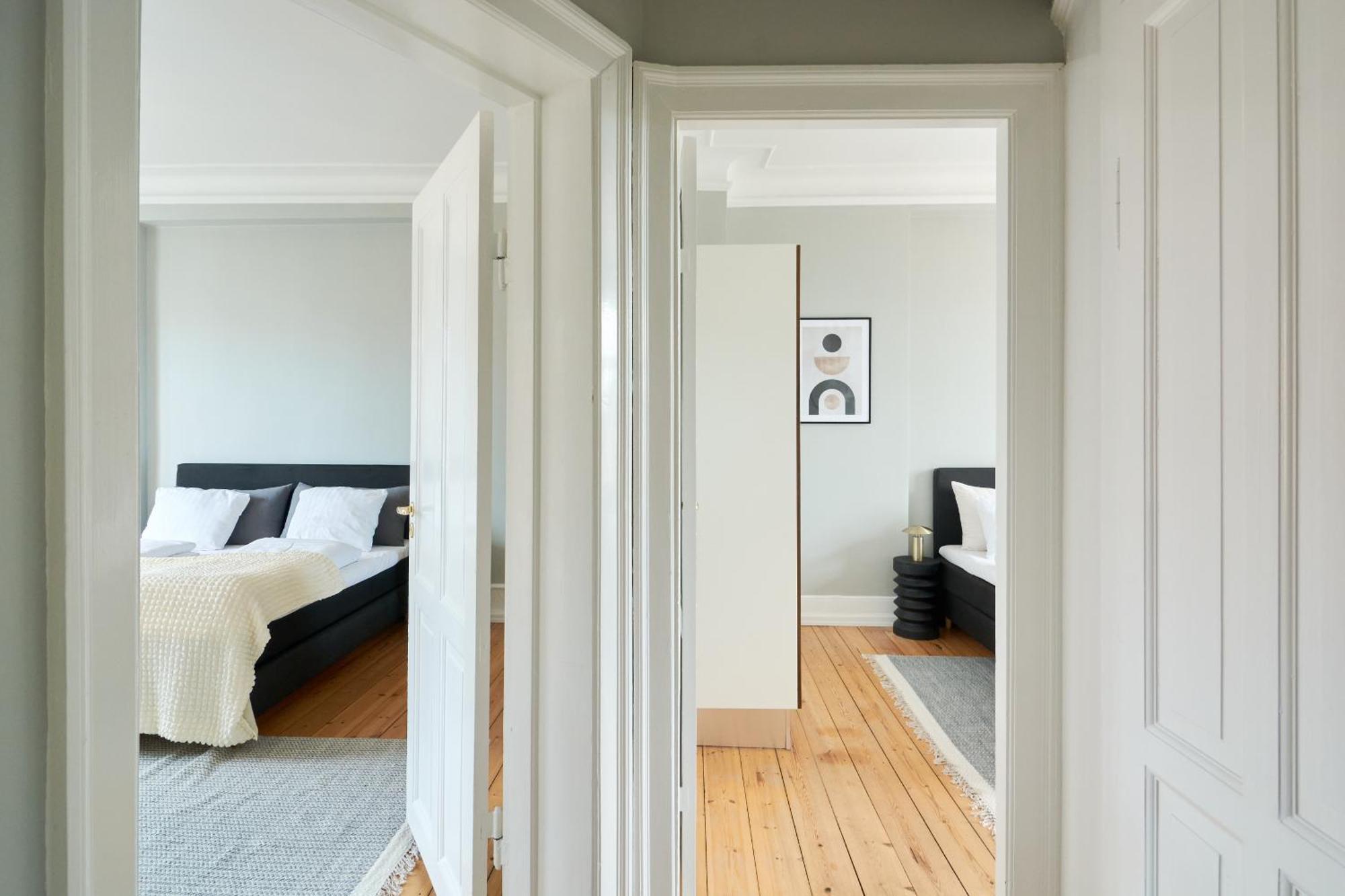 Lovely Flats By Cph Lakes In City Center Apartment Copenhagen Exterior photo