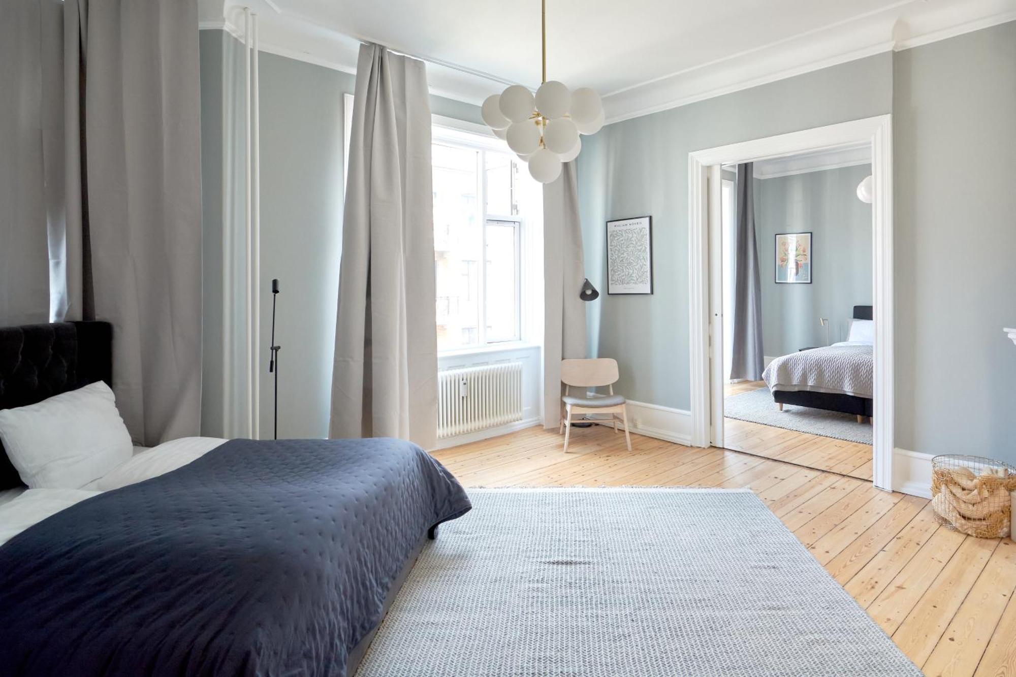 Lovely Flats By Cph Lakes In City Center Apartment Copenhagen Exterior photo